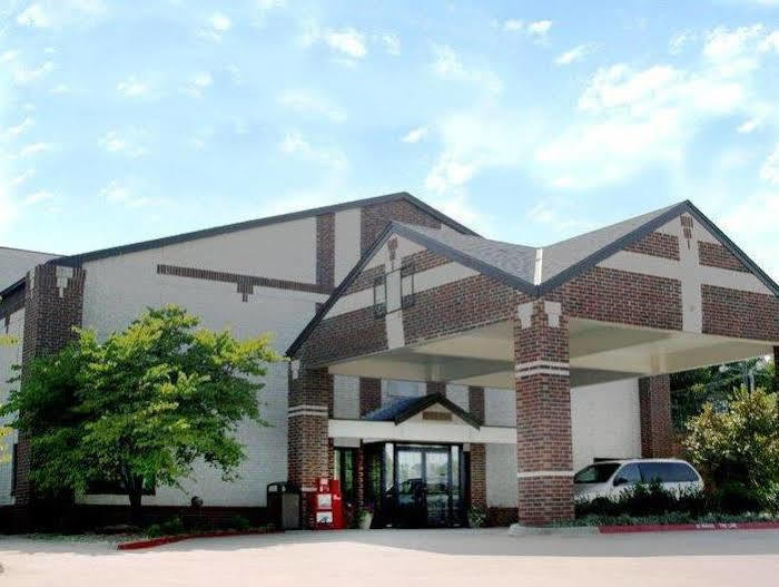 Surestay Plus By Best Western Edmond Exterior photo